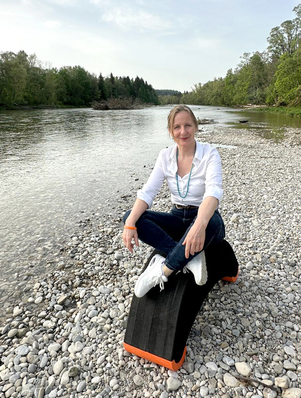 Eva-Maria Wilhelm ist gruenderin der FITONIT_swing