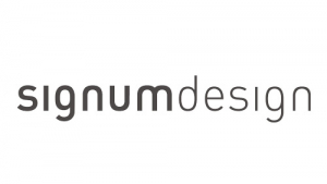 Logo signumdesign, Konzeption und Gestaltung der Webseite
